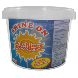 ShineOn Auto and Hand Washing Powder 5 kg