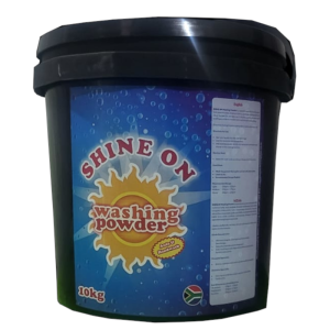 ShineOn Auto and Hand Washing Powder 10 kg